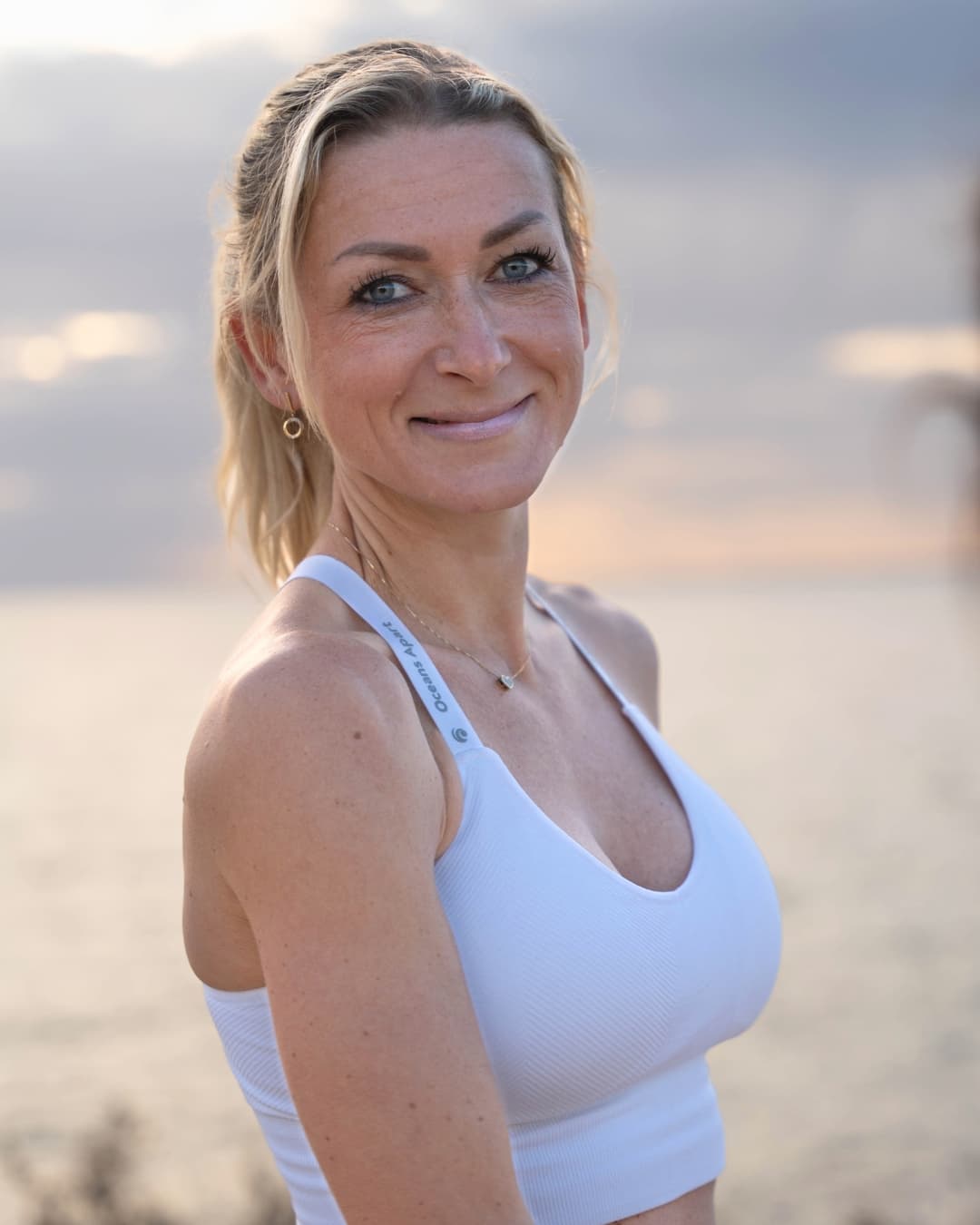 Katrin, Physiotherapeutin und Gründerin von fit.physio