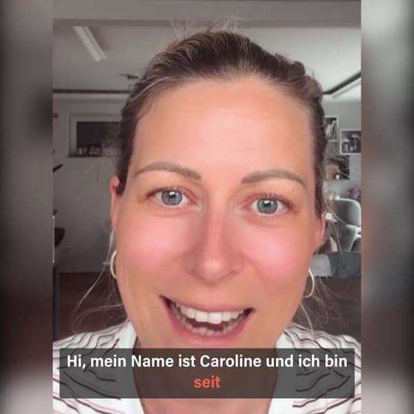 Caroline Urbach — Kundenstimme aus dem 6AM Club