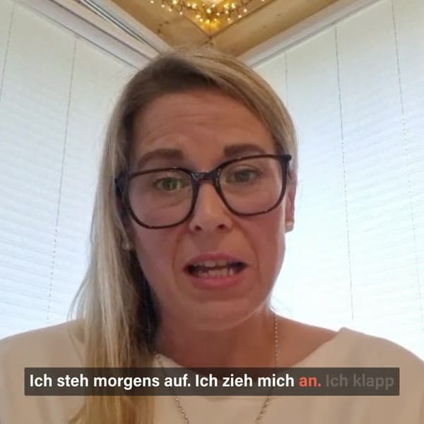 Julia Dibbern — Kundenstimme aus dem 6AM Club