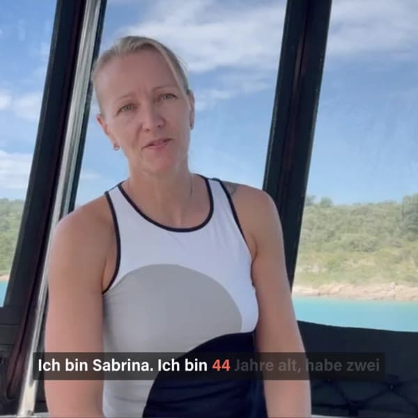 Sabrina Hartenbach — Kundenstimme aus dem 6AM Club